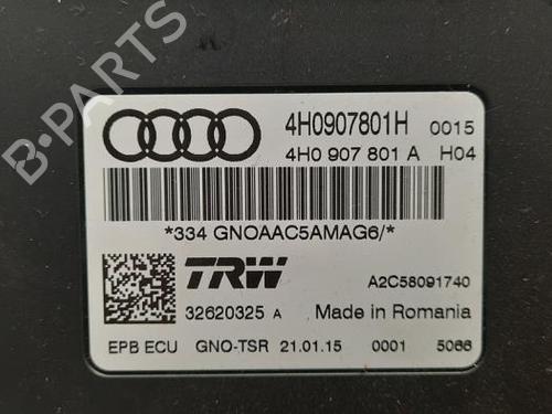 Electronic module AUDI A6 C7 (4G2, 4GC) 3.0 TDI quattro | BP23586670M83 
