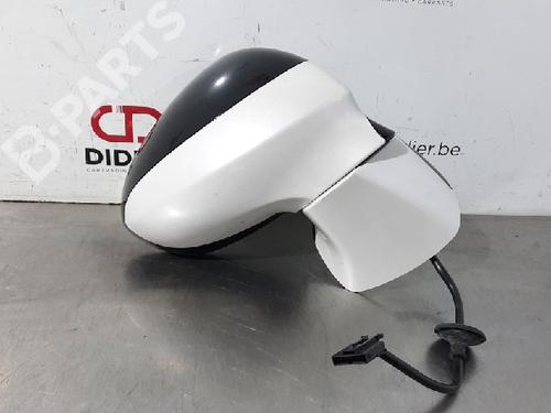 Used Right mirror Right mirror OPEL ZAFIRA TOURER C (P12) 1.6 CNG (75) (150 hp) 10883078 10883078