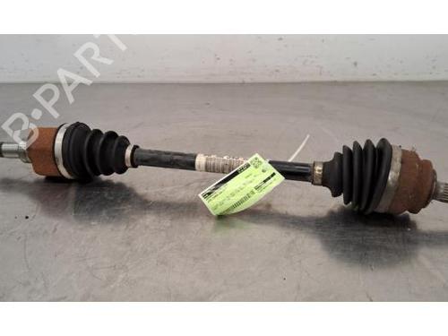 Used Left front driveshaft OPEL CORSA F (P2JO) 1.2 (68) (75 hp) 29817903