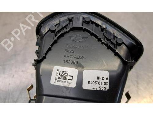Air vent MINI MINI CLUBMAN (F54) Cooper D | BP24302153I21 
