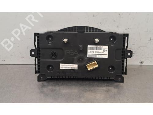 Instrument cluster JEEP AVENGER (J2) Electric | BP37284697C47 - Image 3