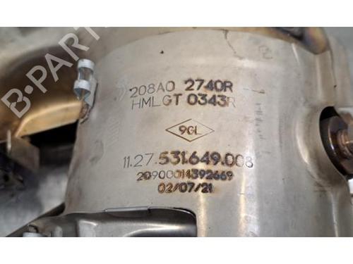 Catalyst RENAULT ARKANA I (LCM_, LDN_) 1.3 TCe 160 (LDN1) | BP40240695M10 - Image 3