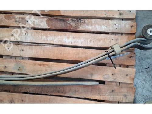 Used Other Other VW AMAROK (2HA, 2HB, S1B, S6B, S7A, S7B, AGD) 3.0 TDI 4motion (258 hp) 33710923 33710923