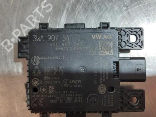 Electronic module SKODA KODIAQ II (PS7) 1.5 TSI iV PHEV | BP33316526M83 - Image 3