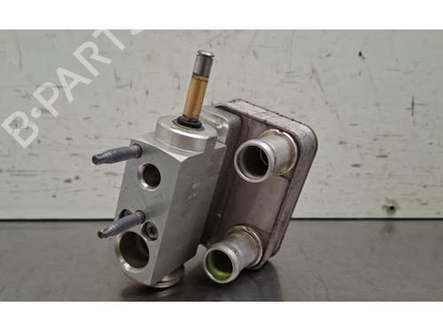 Used Oil radiator Oil radiator RENAULT MEGANE IV Hatchback (B9A/M/N_) 1.6 TCe 205 (B9MV) (205 hp) 39646008 39646008