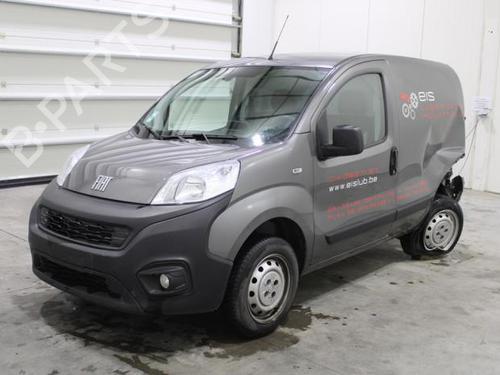 Brugte FIAT FIORINO Box Body/MPV (225_) 1.3 D Multijet (95 hp) 4393494