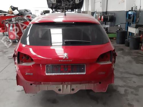 Electronic module PEUGEOT 308 SW II (LC_, LJ_, LR_, LX_, L4_) 1.6 HDi 92 | BP15791382M83 