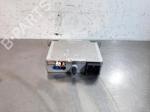 Bilradio PEUGEOT 208 II (UB_, UP_, UW_, UJ_) 1.5 BlueHDI 100 (102 hp) 19650255