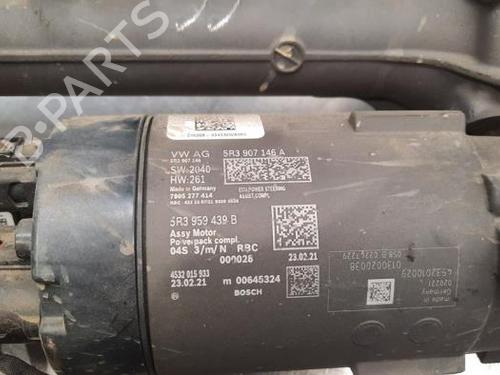 Steering rack VW GOLF VIII Variant (CG5, DB5) 2.0 TDI | BP23604365M22 