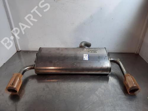 Used Exhaust system Exhaust system 37285139 37285139