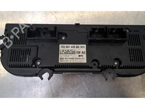 Climate control MAN TGE Van 2.0 TDI (01V, 03V, 36V, UYB, UYC, UYD) | BP37689426I5 - Image 3