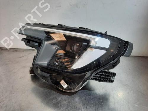 Left headlight FORD USA EXPLORER (CX740) EV | BP37162263C28 - Image 2