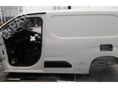 Gearbox OPEL COMBO Box Body/MPV (K9) 1.5 D | BP35969826M3 - Image 22