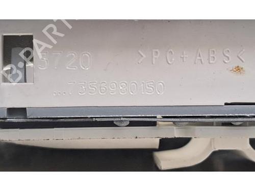 Kabinelys FIAT DOBLO Cargo (263_) 1.3 D Multijet (263WXU1A, 263ZXU1A, 263WYB1A, 263ZYB1A) | BP37649313I8 - Image 5
