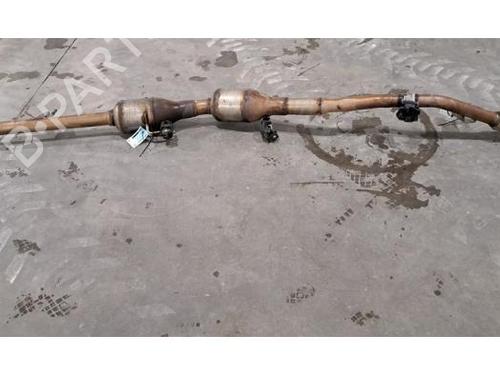 Système d'échappement FIAT TALENTO Van (296_) 2.0 EcoJet (145 hp) 32128746