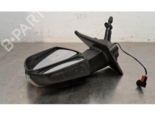 Left mirror FIAT DOBLO Cargo (263_) 1.6 D Multijet | BP24185272C26 
