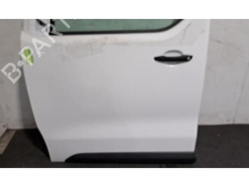 Left front door CITROËN JUMPY III Van (V_) 2.0 BlueHDi 120 | BP29817789C2