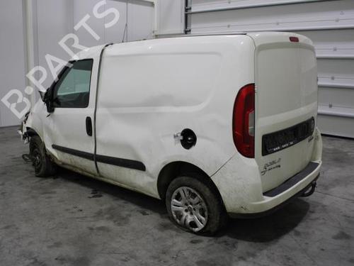 Air filter box FIAT DOBLO Cargo (263_) 1.3 D Multijet (263WXU1A, 263ZXU1A, 263WYB1A, 263ZYB1A) | BP10875202M87 
