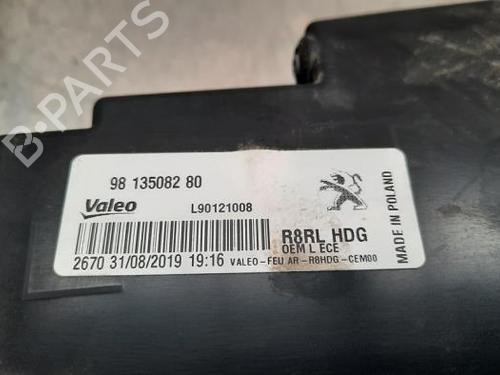 Left taillight PEUGEOT 308 SW III (FC_, FJ_, FR_, F4_, FN_) BlueHDi 130 (FCYHZL, FCYHZT) | BP23620503C34 