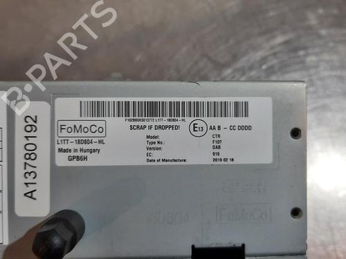 Radio FORD FIESTA VII (HJ, HF) 1.1 Ti-VCT | BP29045620E6 