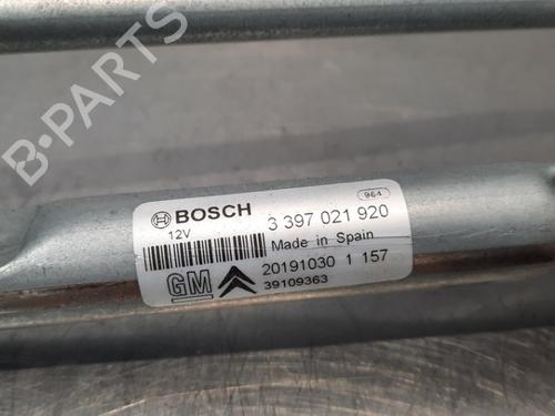 Front wipers mechanism CITROËN C3 AIRCROSS II (2R_, 2C_) 1.2 PureTech 130 (2RHNYH) | BP15788298C83 