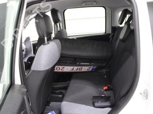 Engine control unit (ECU) FIAT PANDA (312_, 319_) 0.9 (312PXG1A) | BP17564067M57 