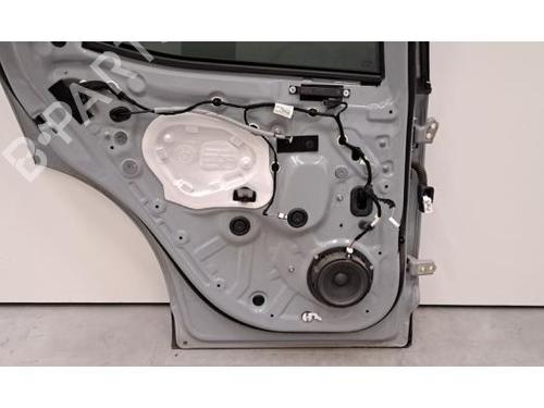 Dør venstre bagtil RENAULT MEGANE E-TECH SUV EV60 (BNJ1) | BP23635748C4  - Image 7