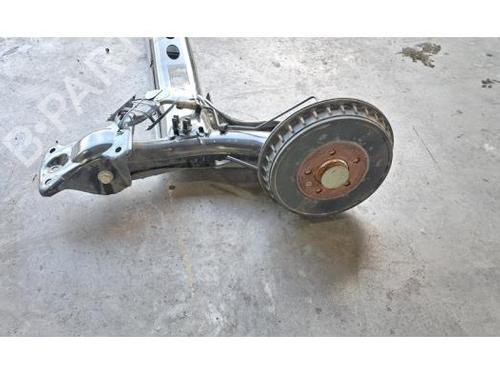 Rear axle VW POLO VI (AW1, BZ1, AE1) 1.0 TSI | BP23602359M2