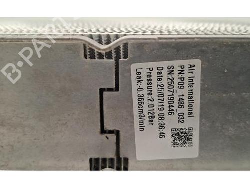 Water radiator FORD TRANSIT CUSTOM V710 Van (NRN) 2.5 Duratec Plug-in-Hybrid | BP33443355M31 - Image 8