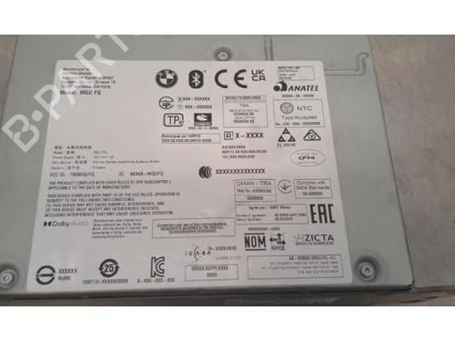 Electronic module BMW X3 (G01, F97, G08) xDrive 20 d Mild-Hybrid | BP32408234M83 - Image 2