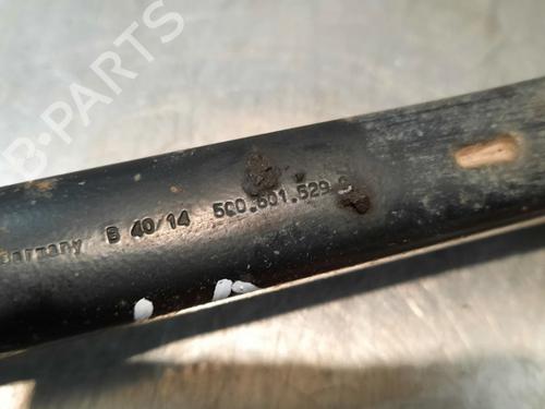 Left rear suspension arm VW GOLF VII (5G1, BQ1, BE1, BE2) 2.0 GTD | BP15036453M14 