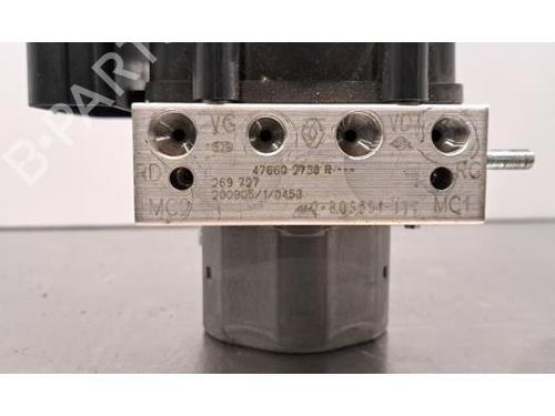 ABS pump DACIA DUSTER (HM_) 1.3 TCe 130 (HMMF) | BP30187538M43