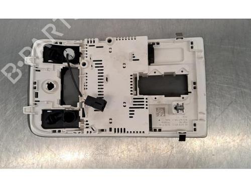 Interior roof light AUDI A3 Sportback (8VA, 8VF) 1.0 TFSI | BP26668790I8 