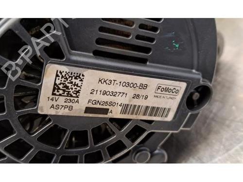 Generator FORD TRANSIT CUSTOM V362 Van (FY, FZ) 2.0 EcoBlue | BP28081912M7 