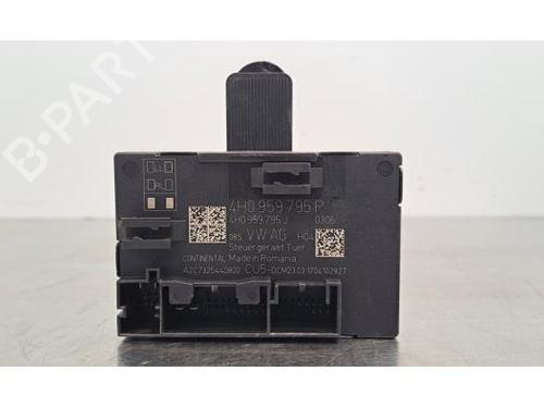 Elektronisk modul PORSCHE CAYENNE (92A) 3.0 Diesel (262 hp) 26701736