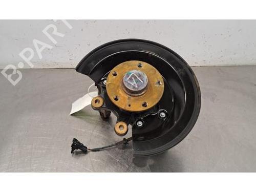 Left rear steering knuckle MG MG HS (AS23) 1.5 EHS Hybrid (CSA6463) | BP29643190M27 