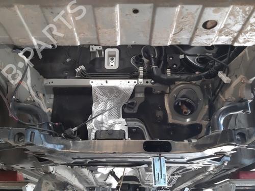 Subframe MITSUBISHI ECLIPSE CROSS (GK_, GL_) 1.5 T-Mivec 4WD | BP20926072M9 