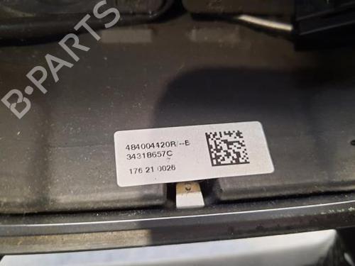 Steering wheel DACIA SANDERO III 1.0 TCe 90 | BP23610171C49