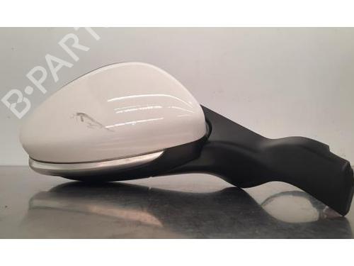 Used Right mirror PEUGEOT 208 I (CA_, CC_) 1.5 BlueHDI 100 (102 hp) 23605119
