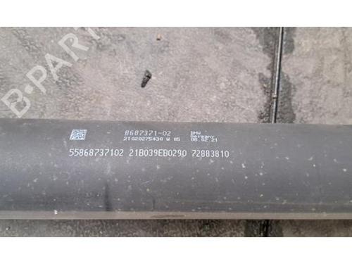 Driveshaft BMW 5 (G30, F90) 520 d Mild-Hybrid xDrive | BP36207375M37 - Image 7