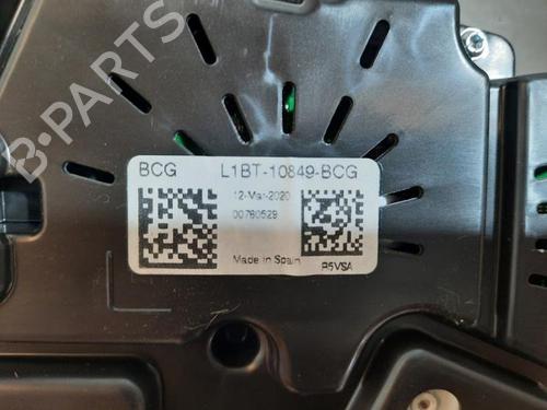 Instrument cluster FORD FIESTA VII Van 1.1 Ti-VCT | BP28086330C47 