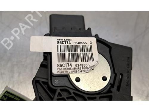 Pedal PEUGEOT EXPERT Van (V_) 2.0 BlueHDi 145 | BP23638630I4