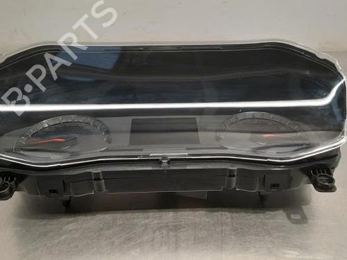 Instrument cluster PEUGEOT 208 II (UB_, UP_, UW_, UJ_) 1.5 BlueHDI 100 | BP23588600C47 
