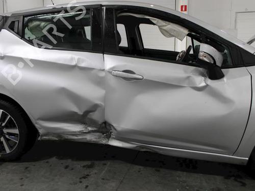 Front wipers mechanism NISSAN MICRA V (K14) 1.5 DCI | BP10875826C83 