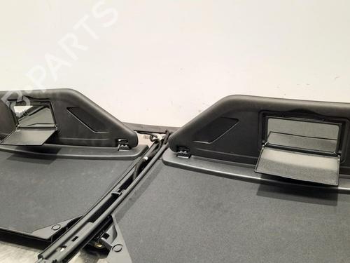 Right sun visor CITROËN DS4 (NX_) 2.0 HDi 165 | BP15792733I2 