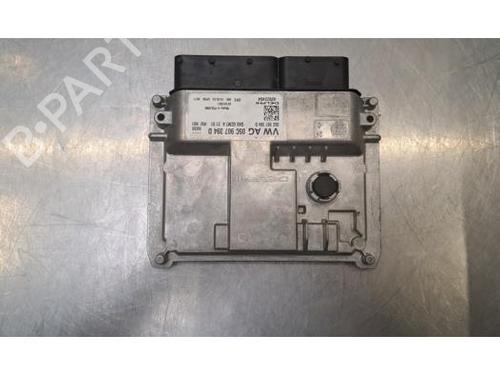 Engine control unit (ECU) SKODA KAMIQ (NW4) 1.0 TSI | BP37252018M57  - Image 7