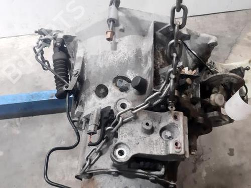 Gearbox PEUGEOT 208 I (CA_, CC_) 1.6 HDi | BP15793805M3 
