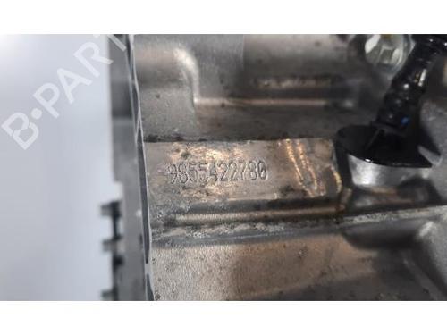Gearbox PEUGEOT 308 III (FB_, FH_, FP_, F3_, FM_) PureTech 130 (FPHNSL, FPHNST) | BP29150666M3 
