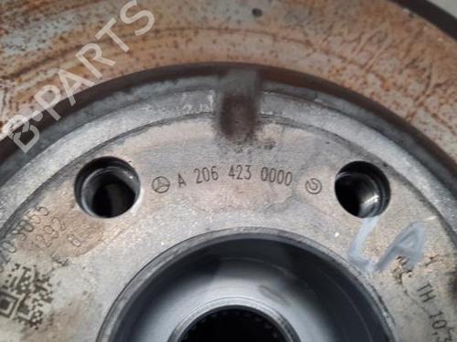 Right rear steering knuckle MERCEDES-BENZ C-CLASS T-MODEL (S206) C 300 e (206.254) | BP23599582M28 