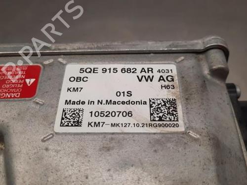 Electronic module VW ARTEON SHOOTING BRAKE (3H9) 1.4 eHybrid | BP23633877M83 - Image 5